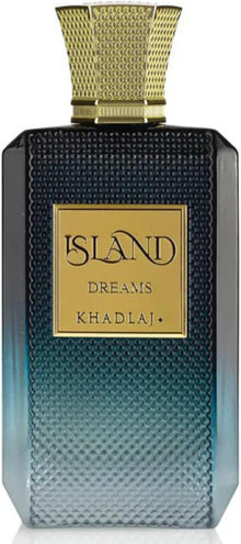 Khadlaj Island Eau de Parfum 100ml by Khadlaj — Authentic Arabic Fragrance | Qamare