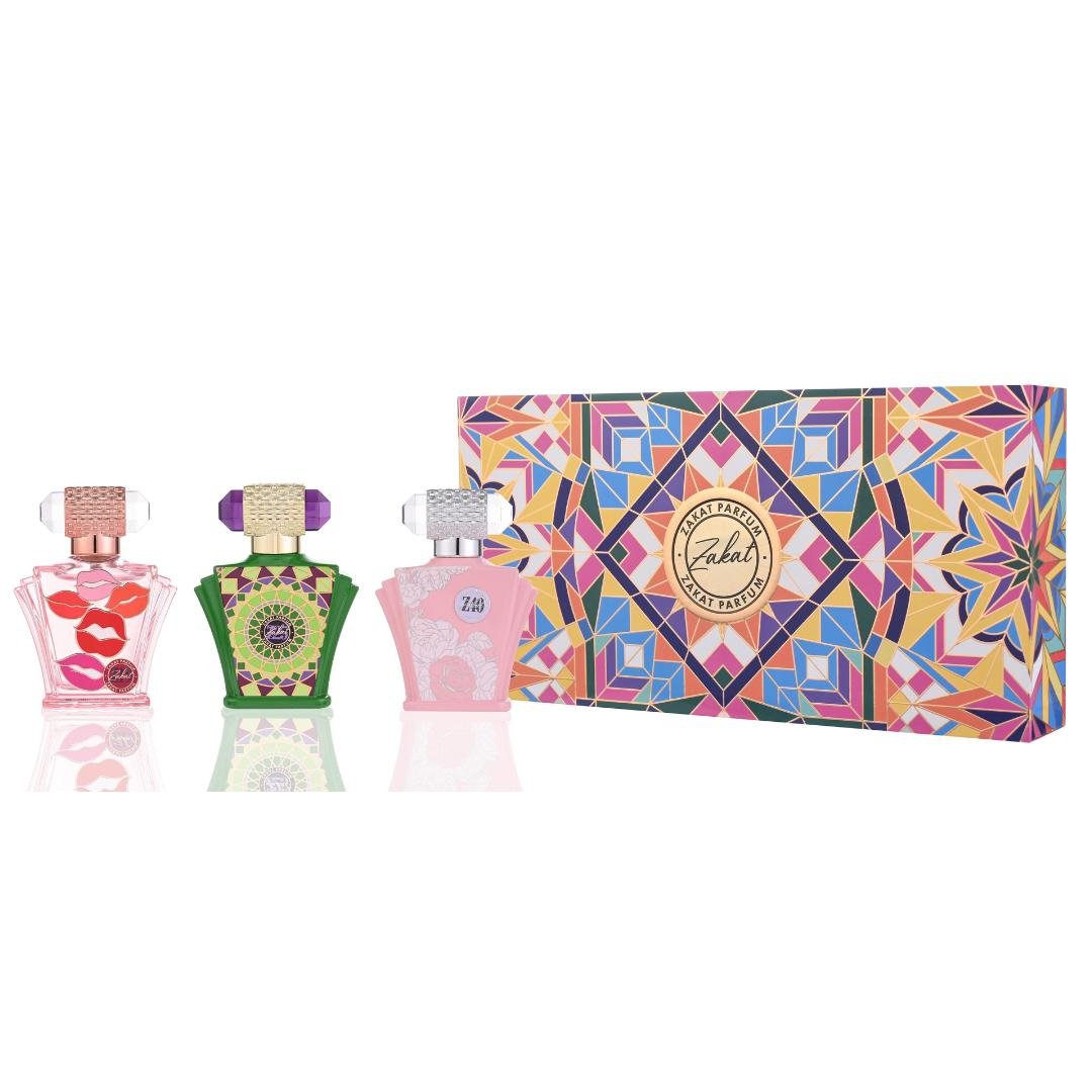 Zakat by Qamare — Authentic Arabic Fragrance | Qamare
