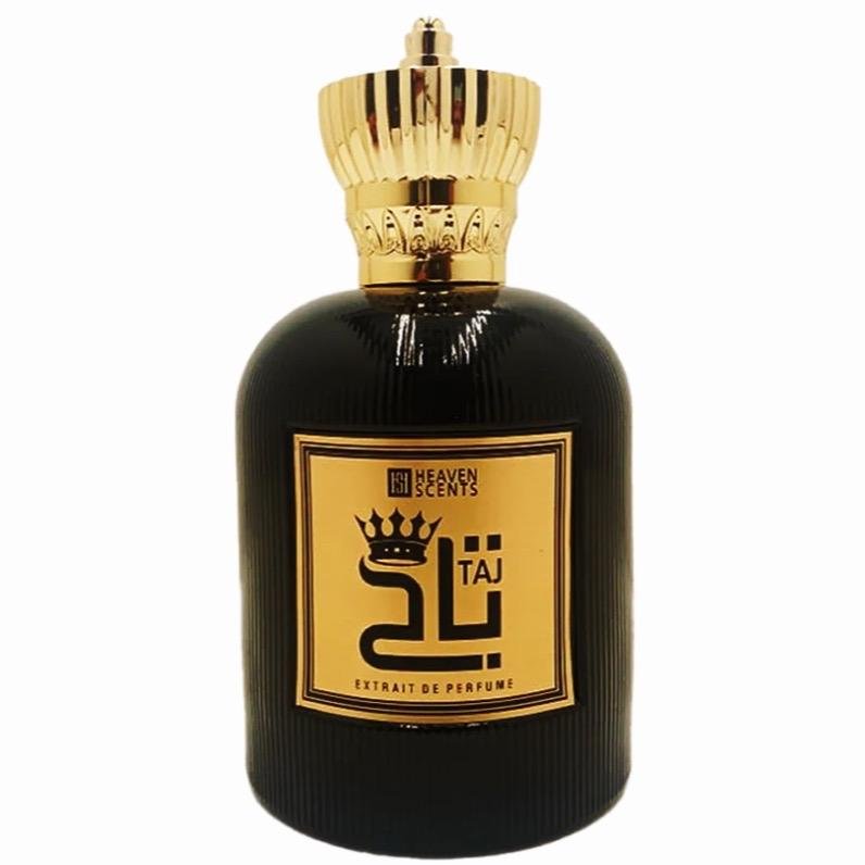 Taj Heaven Scents Eau de Parfum 100ml by Qamare — Authentic Arabic Fragrance | Qamare