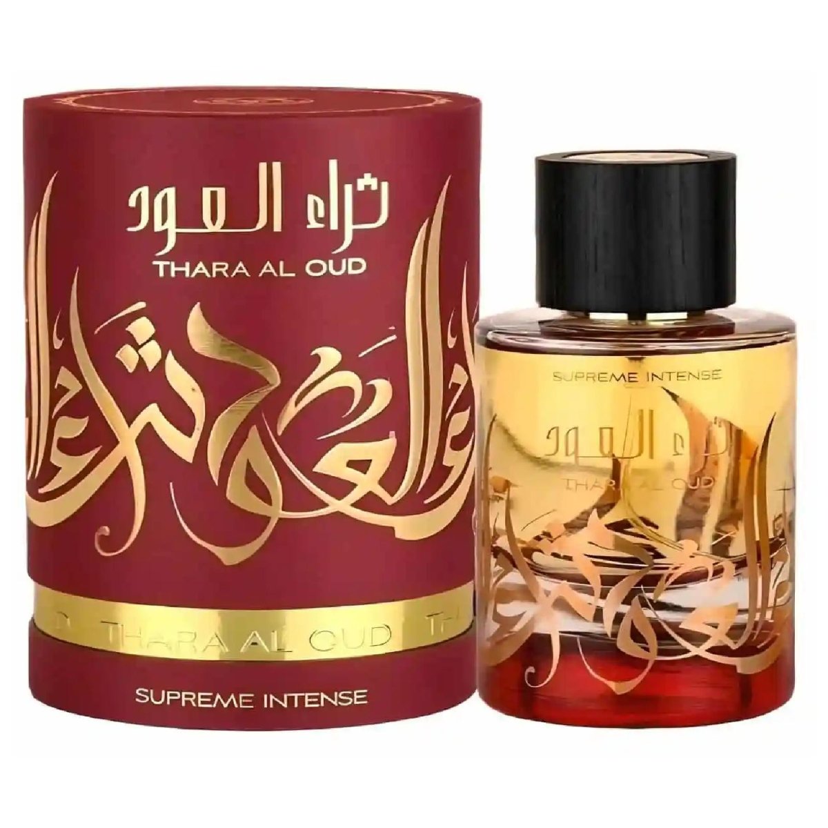 Ard Al Zaafaran Thara Al Oud Eau de Parfum 100ml by Ard Al Zaafaran — Authentic Arabic Fragrance | Qamare