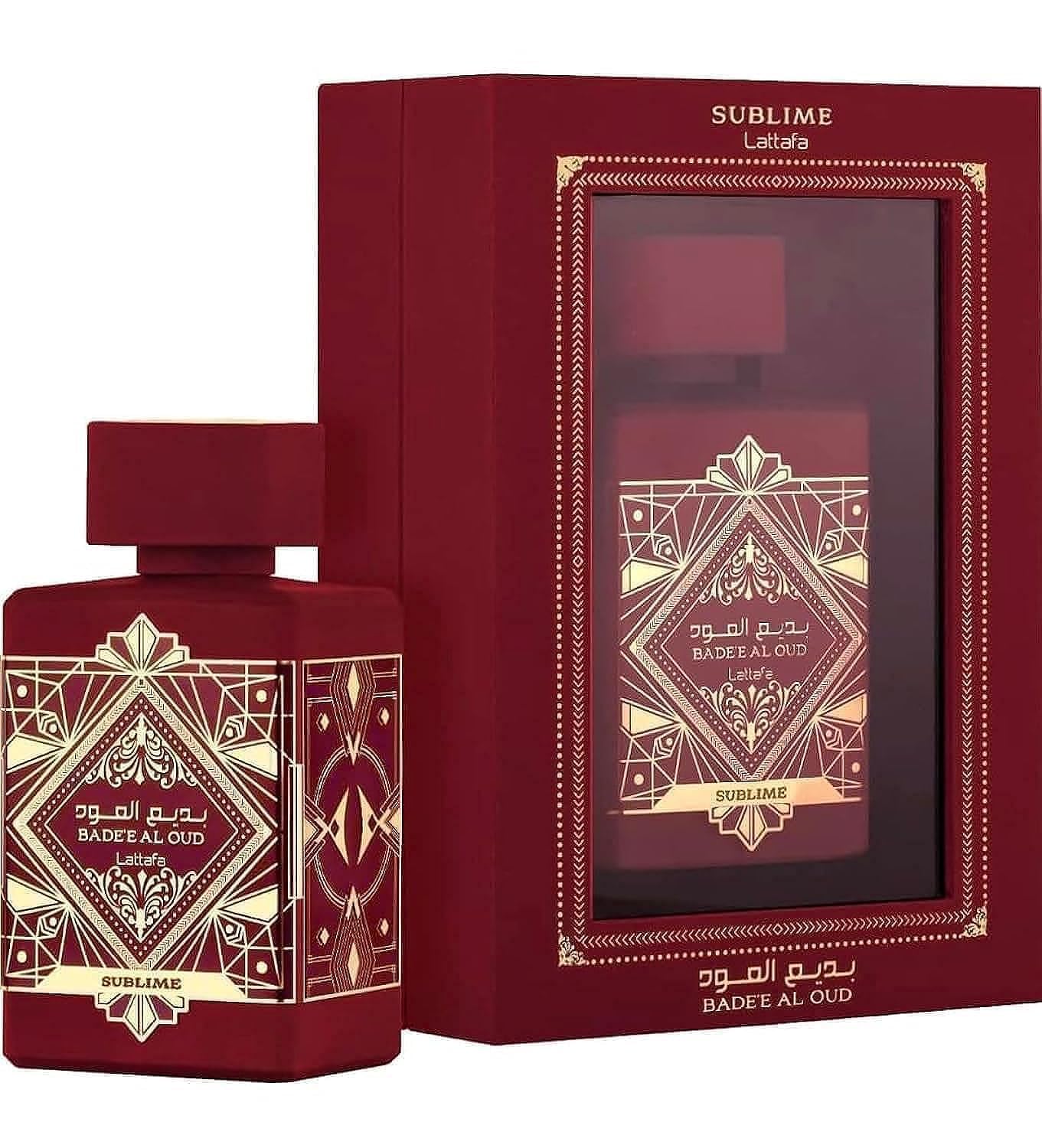 Asdaaf Bade'e Al Oud Eau de Parfum 100ml by Asdaaf — Authentic Arabic Fragrance | Qamare