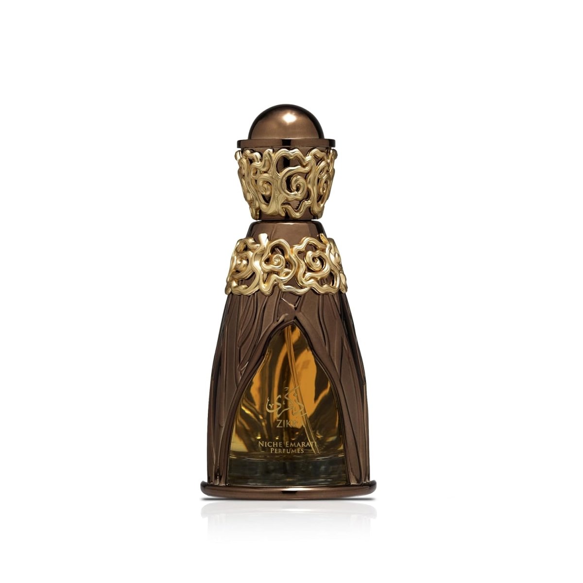 Lattafa Niche Emarati Zikra Eau de Parfum 100ml by Lattafa — Authentic Arabic Fragrance | Qamare
