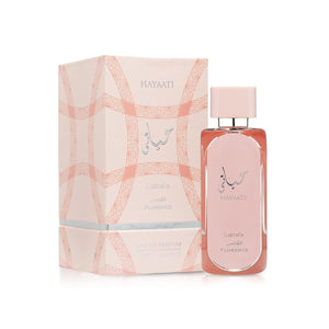 Lattafa Florence Eau de Parfum 100ml by Lattafa — Authentic Arabic Fragrance | Qamare