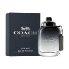 Coach New York Eau de Toilette for Men 60ml by Coach — Authentic Arabic Fragrance | Qamare