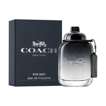Coach New York Eau de Toilette for Men 60ml by Coach — Authentic Arabic Fragrance | Qamare