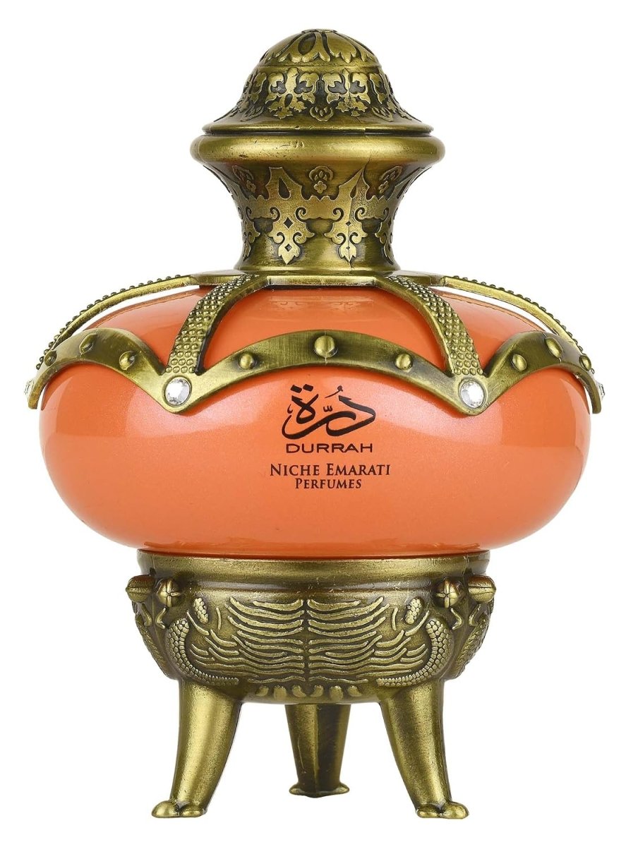 Lattafa Niche Emarati Durrah Eau de Parfum 100ml by Lattafa — Authentic Arabic Fragrance | Qamare