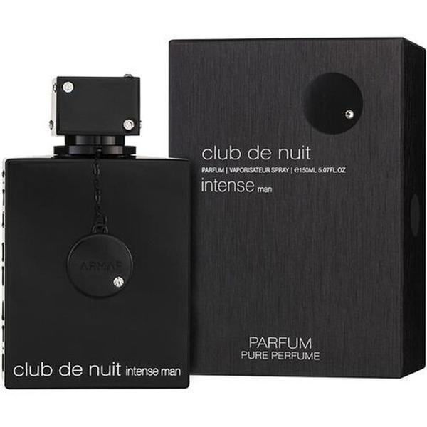 Club De Nuit Intense Men Parfum Eau de Parfum 150ml by Qamare — Authentic Arabic Fragrance | Qamare