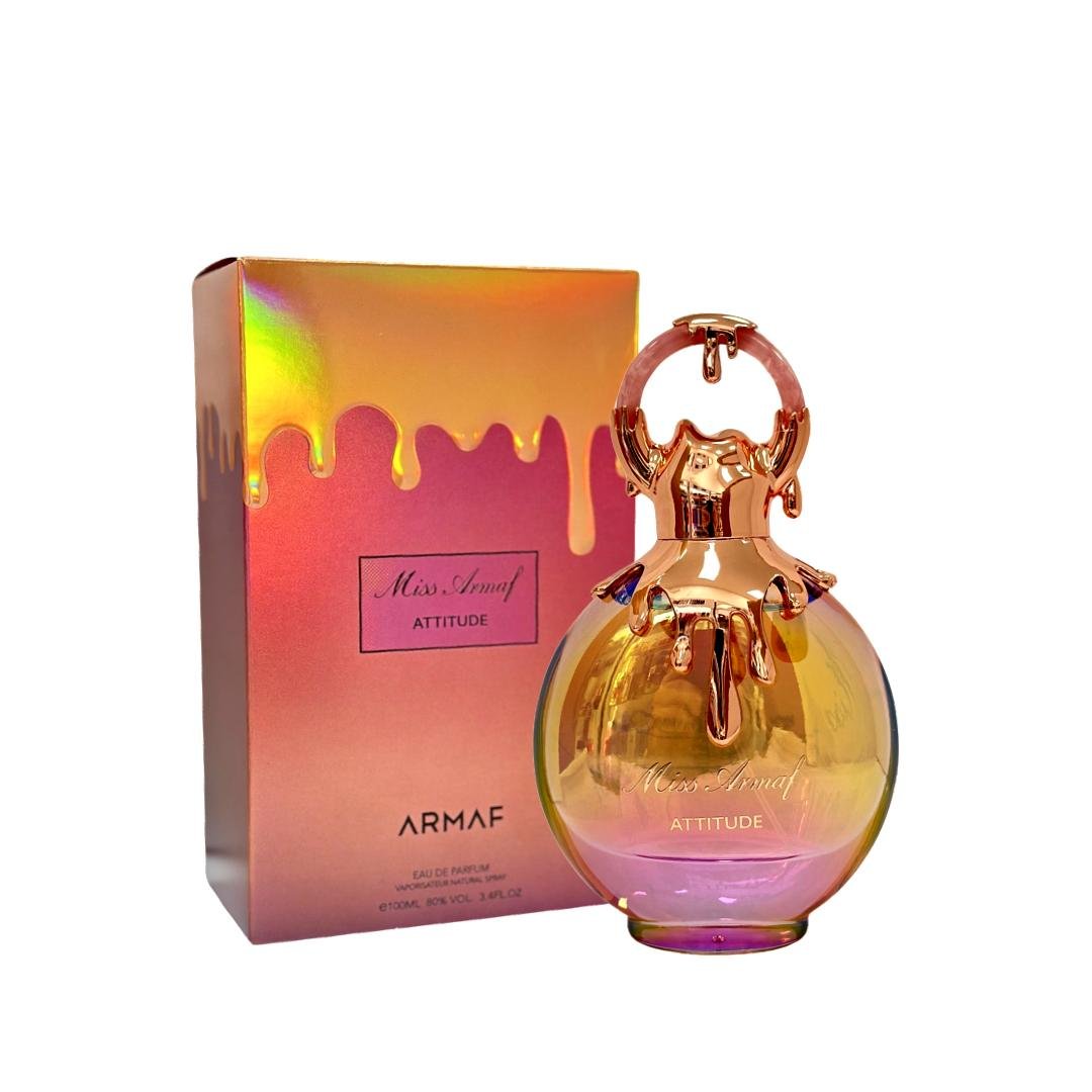 Armaf Miss Attitude Eau de Parfum 100ml by Armaf — Authentic Arabic Fragrance | Qamare