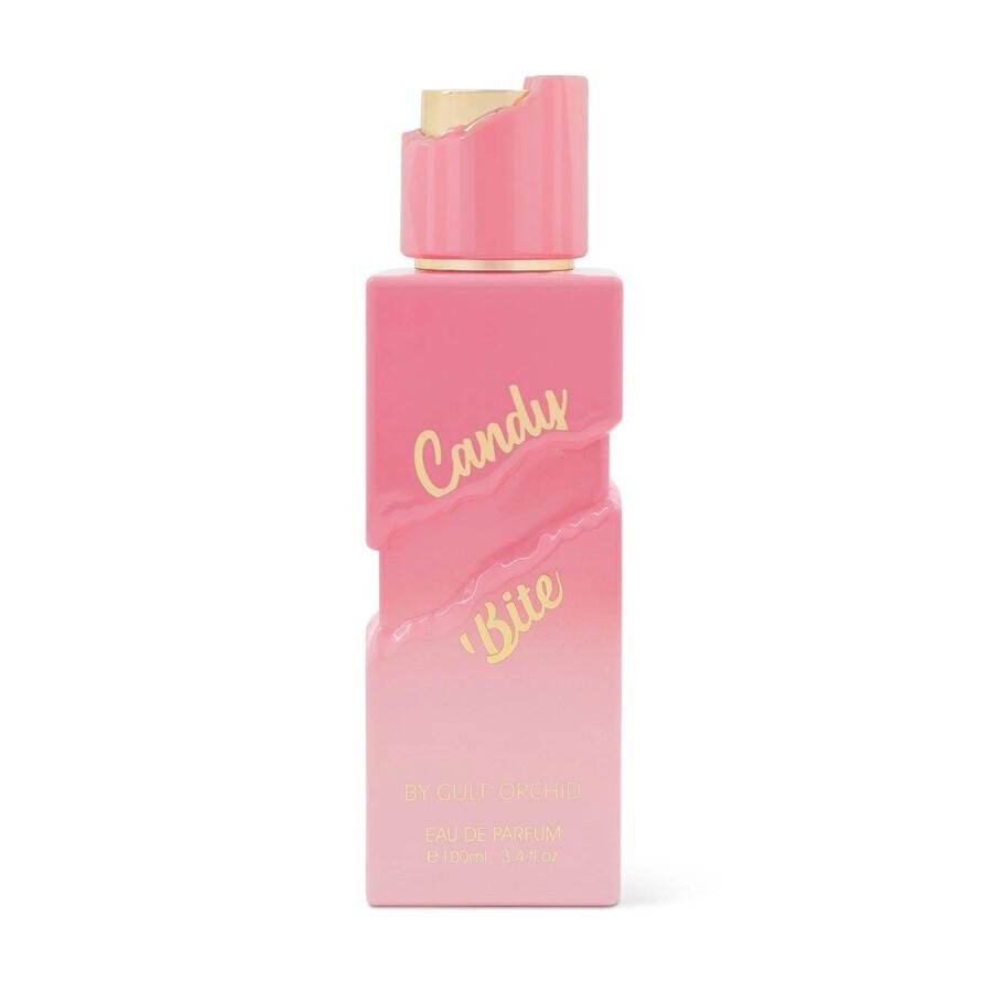 Candy Bite Gulf Orchid Eau de Parfum 100ml by Qamare — Authentic Arabic Fragrance | Qamare