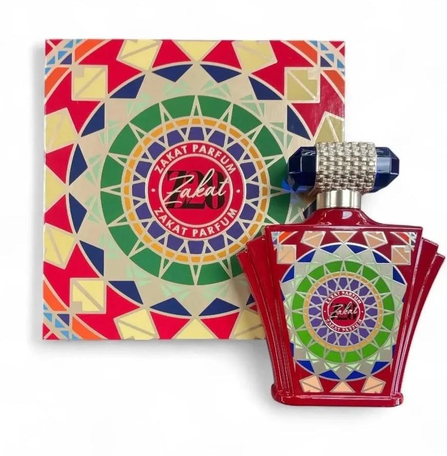 Z28 Eau de Parfum 100ml by Qamare — Authentic Arabic Fragrance | Qamare