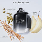Coach New York Eau de Toilette for Men 60ml by Coach — Authentic Arabic Fragrance | Qamare
