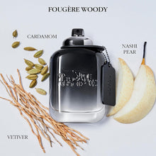 Coach New York Eau de Toilette for Men 60ml by Coach — Authentic Arabic Fragrance | Qamare