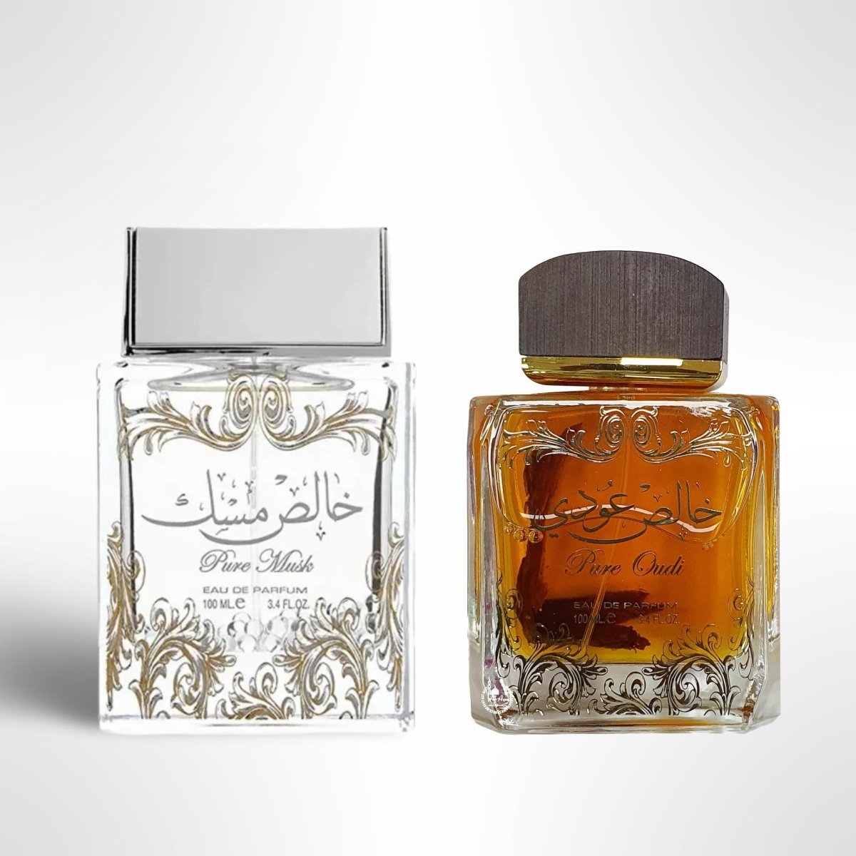 Lattafa Oudi Musk Eau de Parfum 100ml by Lattafa — Authentic Arabic Fragrance | Qamare