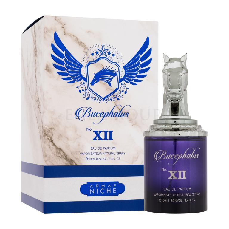 Armaf Bucephalus No Eau de Parfum 100ml by Armaf — Authentic Arabic Fragrance | Qamare