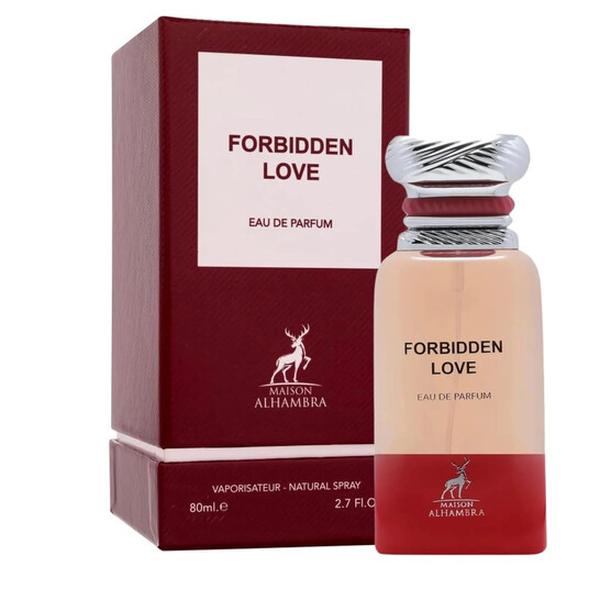 Maison Alhambra Love Spark For Both Men And Women Eau de Parfum by Maison Alhambra — Authentic Arabic Fragrance | Qamare