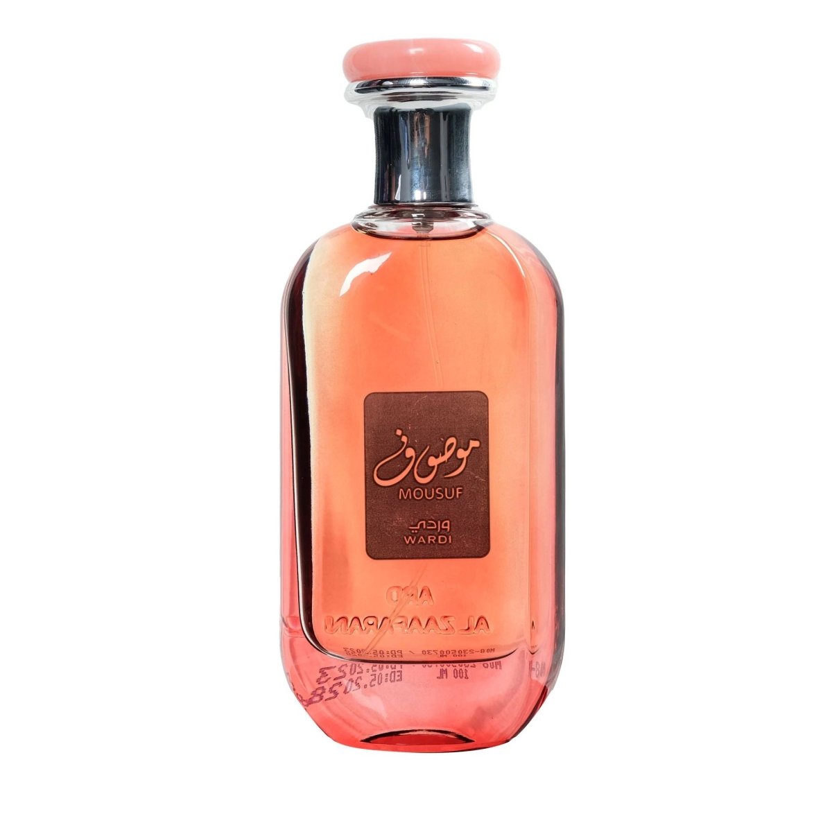 Ard Al Zaafaran Mousuf Wardi Eau de Parfum 100ml by Ard Al Zaafaran — Authentic Arabic Fragrance | Qamare