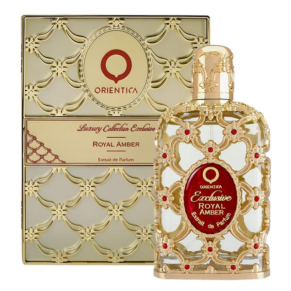 Orientica Royal Amber Collection Eau de Parfum 80ml by Orientica — Authentic Arabic Fragrance | Qamare