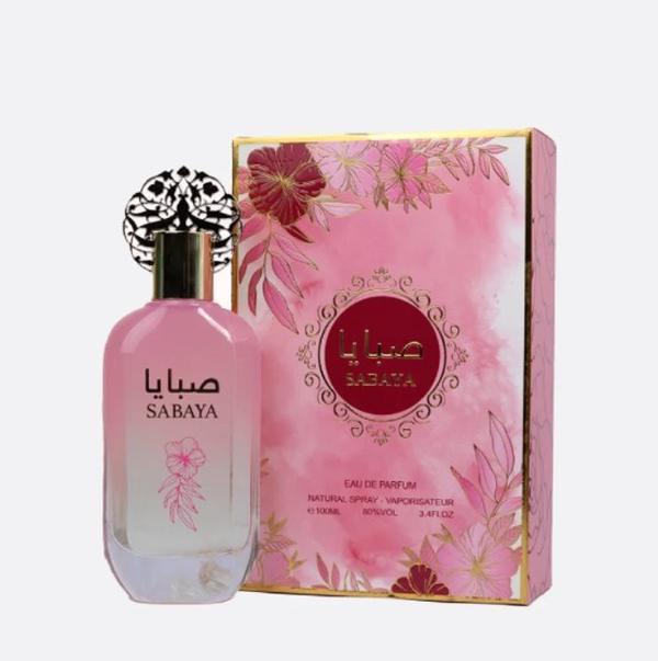 Sabaya Deluxe Eau de Parfum 100ml by Qamare — Authentic Arabic Fragrance | Qamare