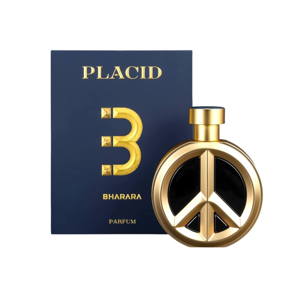 Bharara Placid Parfum Eau de Parfum 100ml by Bharara — Authentic Arabic Fragrance | Qamare