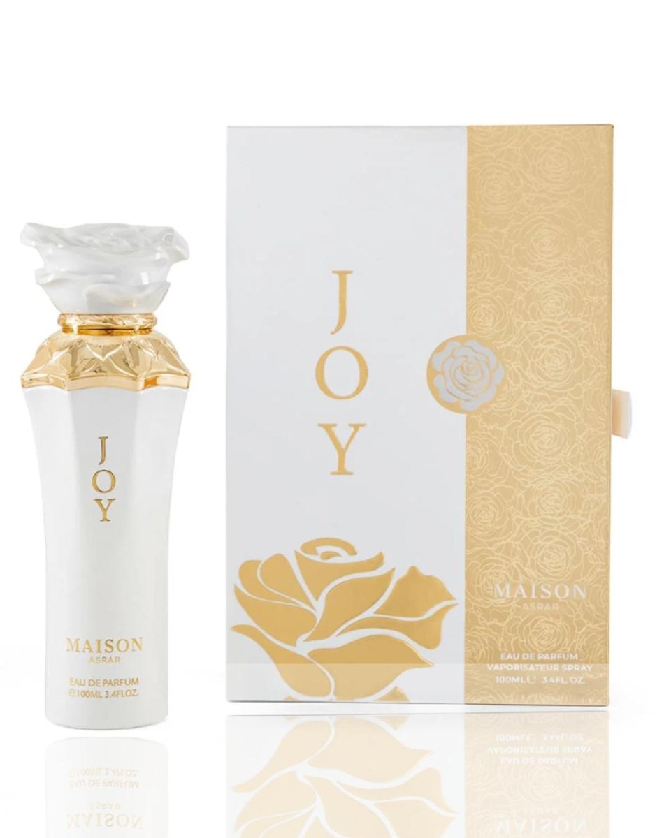 Joy Eau de Parfum 100ml by Qamare — Authentic Arabic Fragrance | Qamare