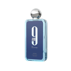 Afnan 9AM Dive Eau de Parfum 100ml by Afnan — Authentic Arabic Fragrance | Qamare perfumes