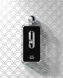 Afnan 9PM Black Eau de Parfum 100ml by Afnan — Authentic Arabic Fragrance | Qamare perfumes