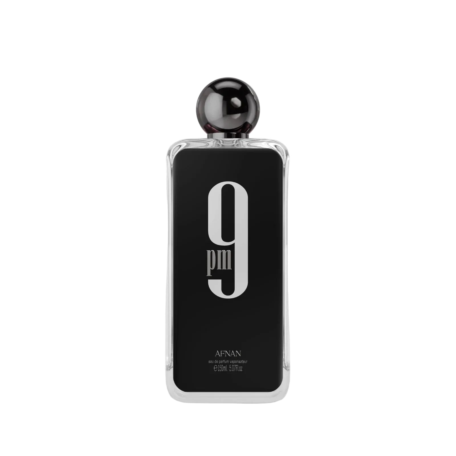 Afnan 9PM Black Eau de Parfum 100ml by Afnan — Authentic Arabic Fragrance | Qamare perfumes