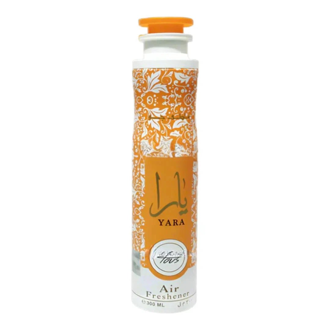 Lattafa Yara Tous 300ml Air Freshener by Lattafa — Authentic Arabic Fragrance | Qamare