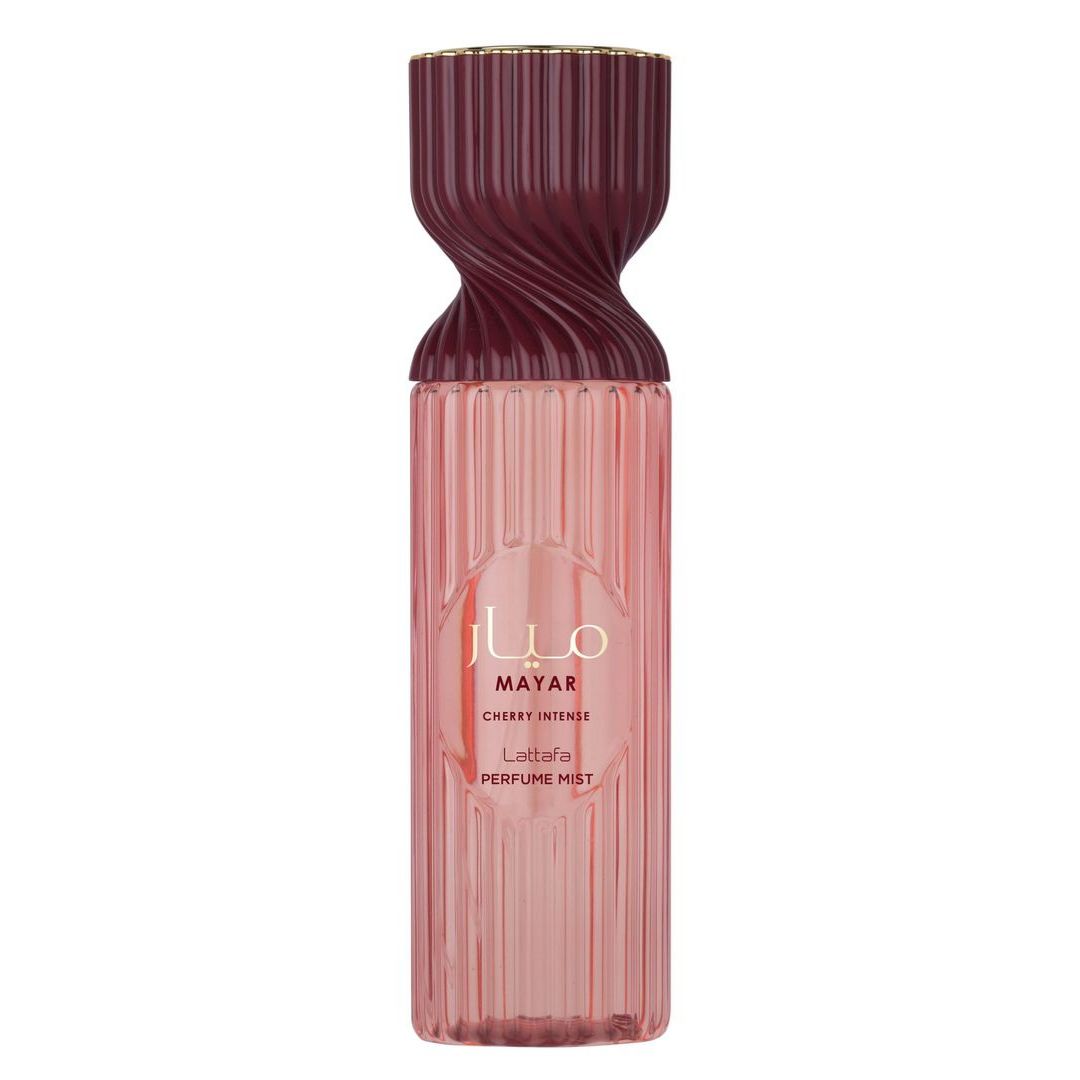 Mayar Cherry Intense Mist Eau de Parfum 150ml by Qamare — Authentic Arabic Fragrance | Qamare