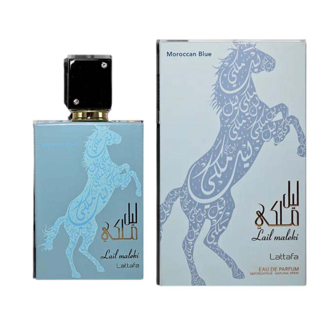 Lattafa Leil Maleki Eau de Parfum 100ml by Lattafa — Authentic Arabic Fragrance | Qamare