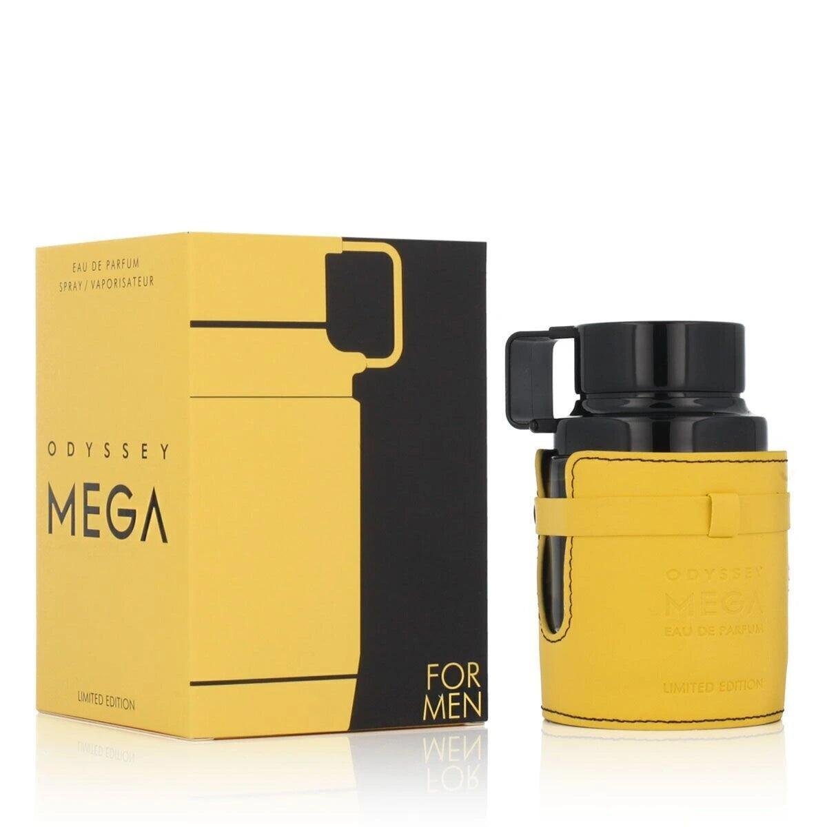 Armaf Odyssey Mega Man Eau de Parfum 100ml by Armaf — Authentic Arabic Fragrance | Qamare