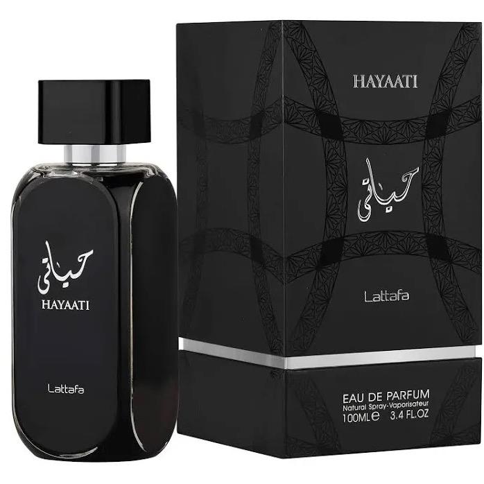 Lattafa Hayaati Eau de Parfum 100ml by Lattafa — Authentic Arabic Fragrance | Qamare
