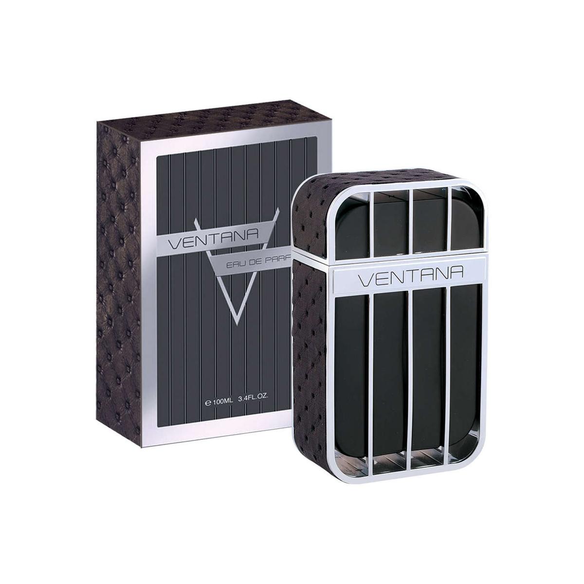 Armaf Ventana Pour Homme Eau de Parfum 100ml by Armaf — Authentic Arabic Fragrance | Qamare
