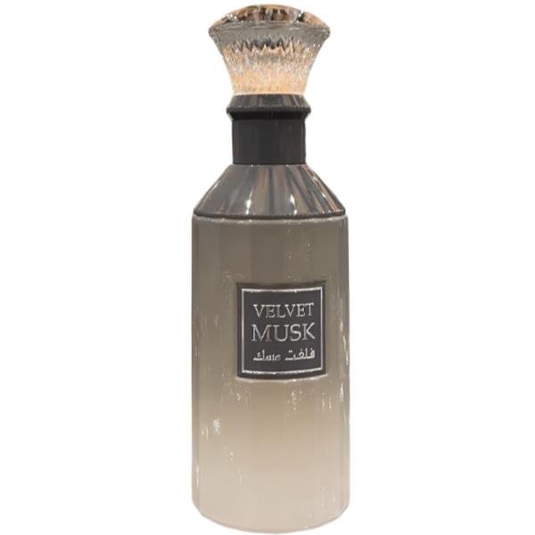 Lattafa Velvet Musk Eau de Parfum 100ml by Lattafa — Authentic Arabic Fragrance | Qamare
