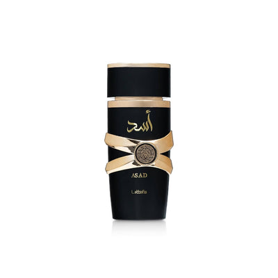 Lattafa Asad Eau de Parfum 100ml