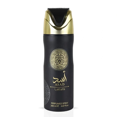 Lattafa Asad Perfumed Deodorant Spray 200ml