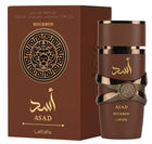 Lattafa Asad Bourbon Eau de Parfum 100ml by Lattafa — Authentic Arabic Fragrance | Qamare perfumes