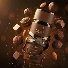Lattafa Asad Bourbon Eau de Parfum 100ml by Lattafa — Authentic Arabic Fragrance | Qamare perfumes