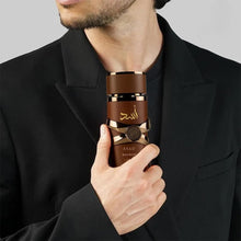 Lattafa Asad Bourbon Eau de Parfum 100ml by Lattafa — Authentic Arabic Fragrance | Qamare perfumes