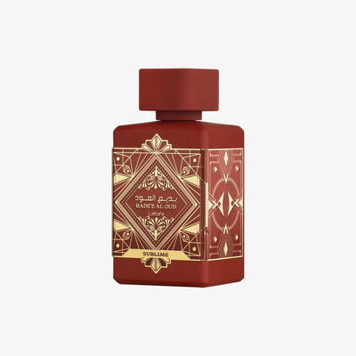 Lattafa Bade'e Al Oud Sublime Eau de Parfum 100ml