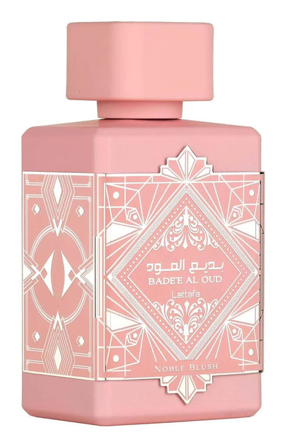 Lattafa Badee Al Oud Noble Blush Eau de Parfum 100ml