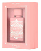 Lattafa Badee Al Oud Noble Blush Eau de Parfum 100ml by Lattafa — Authentic Arabic Fragrance | Qamare perfumes