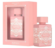 Lattafa Badee Al Oud Noble Blush Eau de Parfum 100ml by Lattafa — Authentic Arabic Fragrance | Qamare perfumes