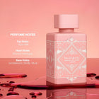 Lattafa Badee Al Oud Noble Blush Eau de Parfum 100ml by Lattafa — Authentic Arabic Fragrance | Qamare perfumes