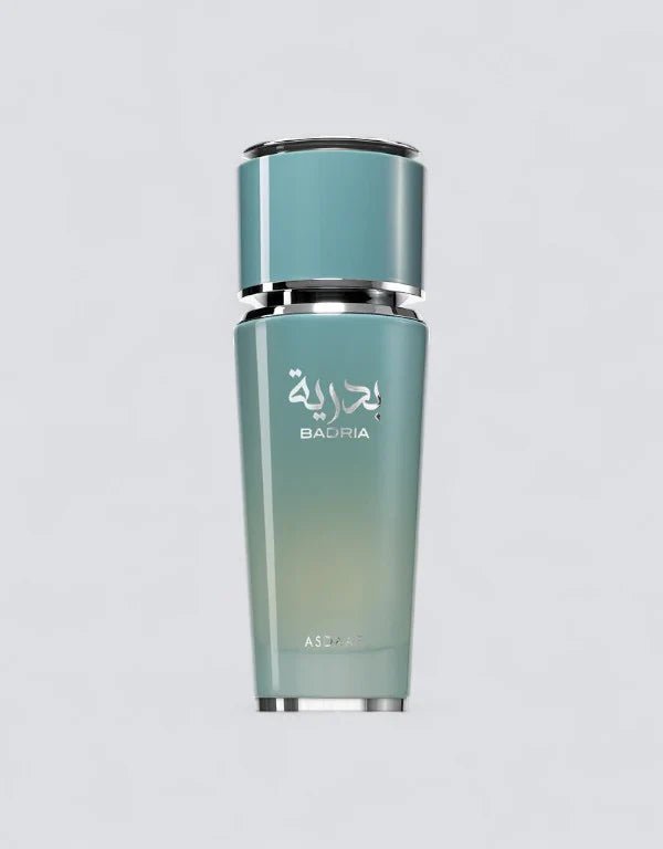 Lattafa Badria Eau de Parfum 100ml by Lattafa — Authentic Arabic Fragrance | Qamare