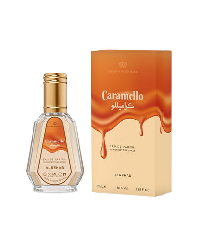 Rasasi Caramello Eau de Parfum 50ml
