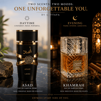 The Alpha Reserve — Men's Power Duo