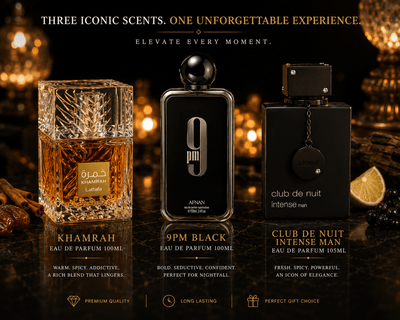 The Statement Collection — Bestseller Trio