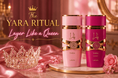 The Yara Ritual — Layer Like a Queen