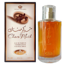 Al Rehab Choco Musk Eau de Parfum 50ml by Al Rehab — Authentic Arabic Fragrance | Qamare perfumes